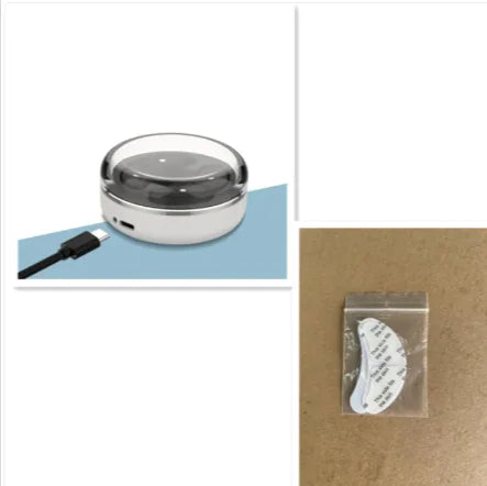 Home Eye Spa – Heated Eye Beauty Massager